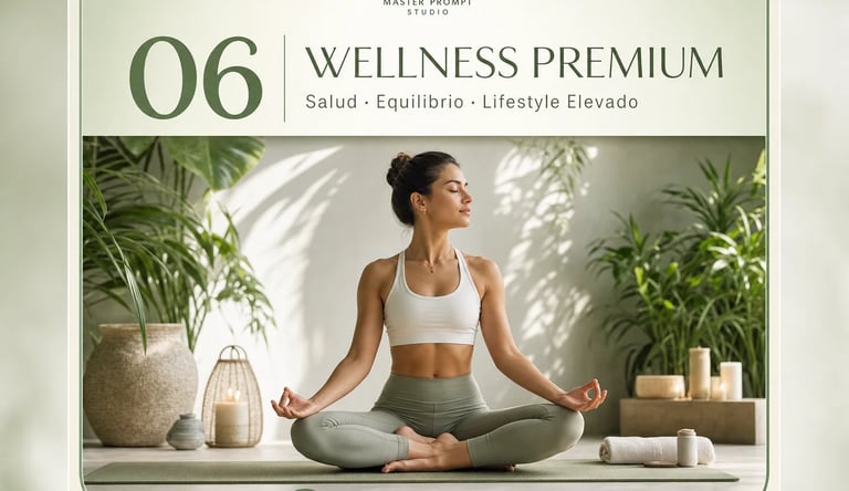 Wellness Premium Style